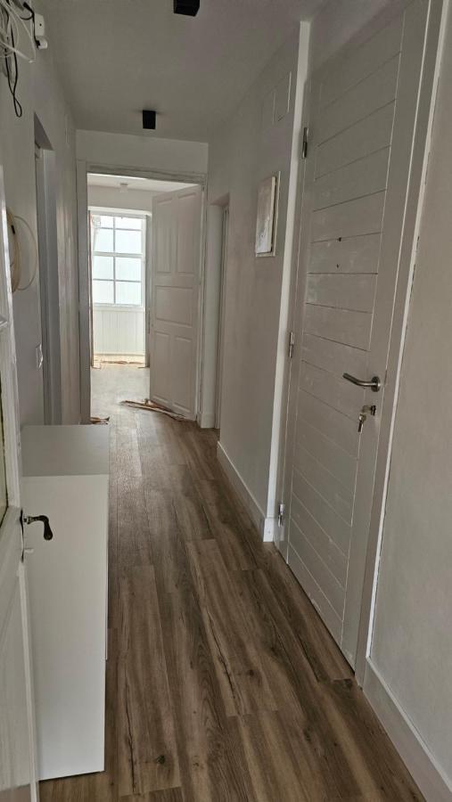 Apartamentos En El Centro - Plaza De Amboage - Wifi Φερόλ Εξωτερικό φωτογραφία