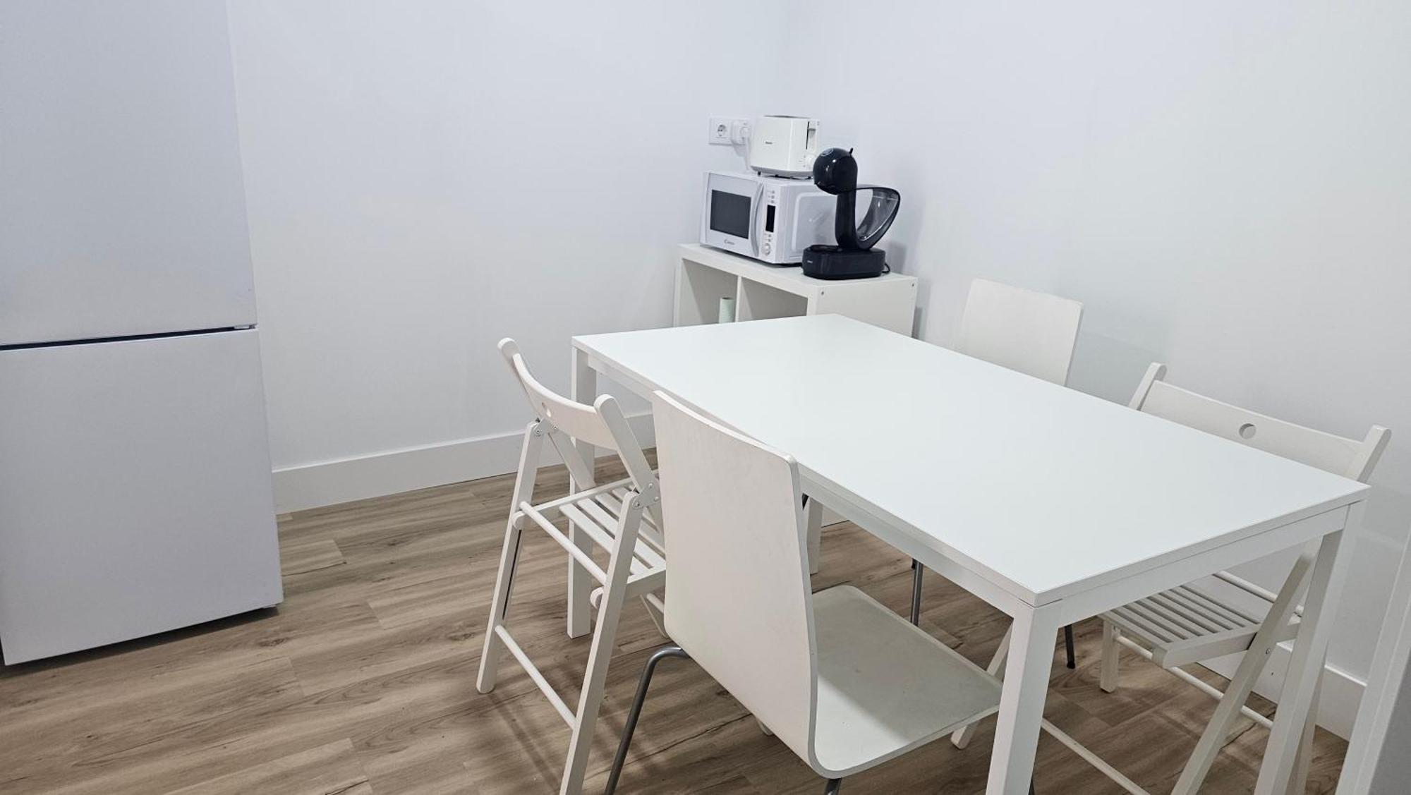 Apartamentos En El Centro - Plaza De Amboage - Wifi Φερόλ Εξωτερικό φωτογραφία